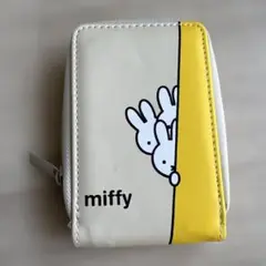 miffyカードケース　inred 3月号付録