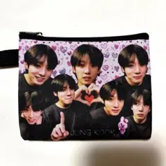 michi 様専用です❣️BTS  jungkook グク　ミニポーチ