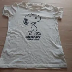スヌーピー Tシャツ Mサイズ