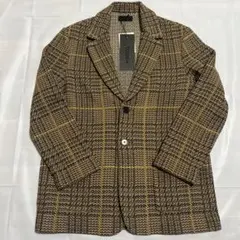 新品 COOHEM コーヘン L ツイードジャケット テーラードジャケット 2025年最新】Coohem メンズ テーラードジャケットの人気アイテム