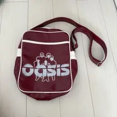 公式限定 oasis オアシス ダッフル バッグ トラベルバッグ 完売品