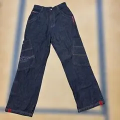 90s ECKO UNLTD 極太 バギー デニム ペインターパンツ W36 - メルカリ