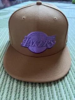 NEW ERA ロサンゼルス・レイカーズ キャップのサムネイル