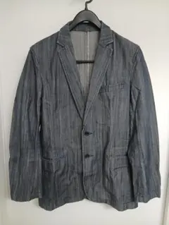 FOB FACTORY デニム エンジニア ジャケット テーラード 赤耳 XL - メルカリ