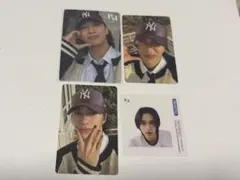 INI 池崎理人 PULSE トレカ コンプリートセット＋選出店舗特典