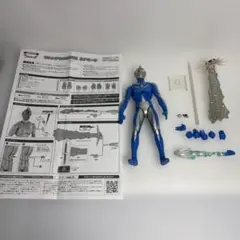 旧ウルトラヒーローシリーズ 箱入り ウルトラマンコスモス ルナ コロナ 