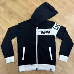 new balance golf フルジップフーディのサムネイル