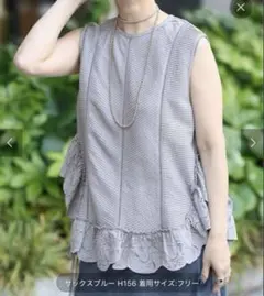 2026年最新】IENA la boucle ピンタック刺繍ブラウスの人気アイテム