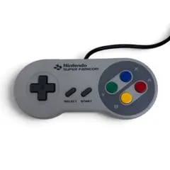 Nintendo Super Famicom 純正コントローラー