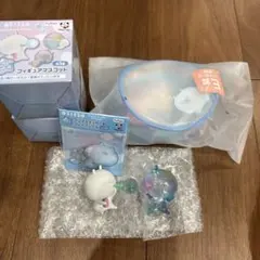 フリューくじ うさまる C賞&E賞 4点セット - メルカリ