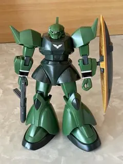ガンプラ MG 1/100 ゲルググ 全塗装完成品 レジン改造 艶消し仕上げ 2025年最新】mg ゲルググ 完成品の人気アイテム - メルカリ