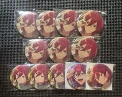 あんスタ 七種茨 スカウト缶バッジ12点 - メルカリ