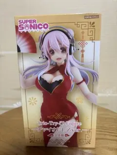 【22個】すーぱーそに子 フィギュア まとめ売り　バニー　チャイナ Amazon.co.jp: すーぱーそに子 Trio-Try-iT Figure チャイナ