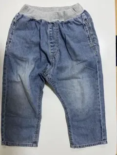 デニム 長ズボン 120