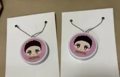 M!LK 佐野勇斗ボイスキーホルダー2個セット