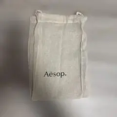 Aesop巾着袋