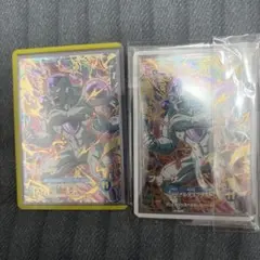 ドラゴンボールスーパーダイバーズ アドバンスパック フリーザ GDR
