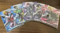 ガンダムカードゲーム GCG GD05 まとめ売り パラレル LR LK - メルカリ