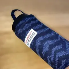 水筒カバー　青B