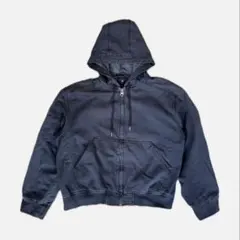 H&M アクティブパーカー/ブラック