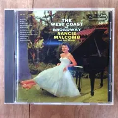 ジャズ CD 3823 ナンシー・マルコム