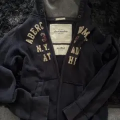Abercrombie & Fitch ジップアップパーカー XLのサムネイル