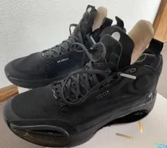 NIKE エアジョーダン 34 'Black Cat'
