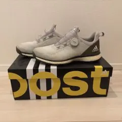 adidas Boost シューズ 7 US グレー