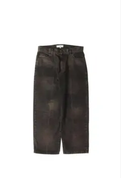 YARDSALE ヤードセールBleached Phantasy jeansのサムネイル
