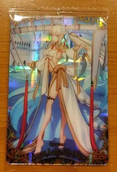 2026年最新】fGO ウエハース モルガンの人気アイテム - メルカリ
