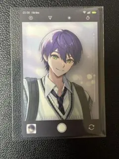 【剣持刀也】ランダムフォト風カード