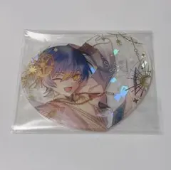 まほやく】スノウ 4周年 缶バッジ ホワイト ぴくりあ - メルカリ