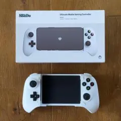 【8BitDo】Ultimate Mobile スマホ コントローラー