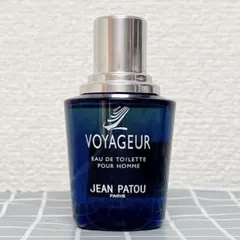 50ml】ジャンパトゥ ヴォヤジェールJEAN PATOU VOYAGEUR - メルカリ