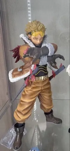 箱あり　僕のヒーローアカデミア 一番くじ 紡ぐ力 ホークス フィギュア 　D賞