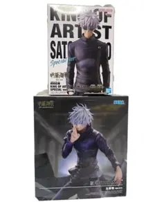 呪術廻戦✴︎五条悟✴︎②体セット