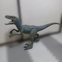 ジュラシックワールドジュラシックパークブルー恐竜フィギュア90cm以上