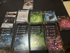 プ*読様 トレーディングカードセット 蟲神器第一弾　紫