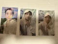 SEVENTEEN ウォヌ トレカ