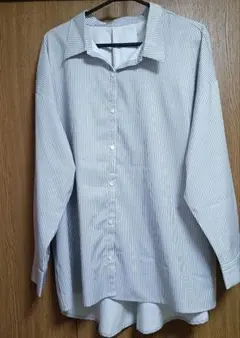 おかだゆり　前開きシャツ　3Ｌ