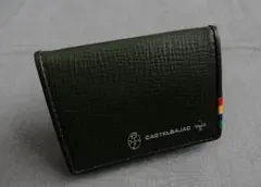 未使用保管品　CASTELBAJACコンパクトコインケース