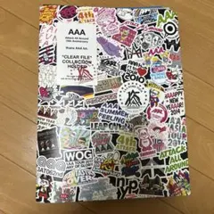 AAAクリアファイルコレクションホルダー