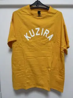KUZIRA ロゴ Tシャツ XL チャコール KUZIRA Tシャツ チャコール グレー XL - メルカリ