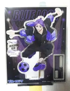 ブルーロック　御影玲王　凪誠士郎　ナイトサッカー　アクリルスタンド