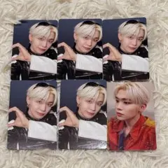 ZB1 キムテレ トレカ　封入 ICONIK