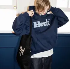 beck and call パーカー ベックアンドコール パーカー 【公式通販】