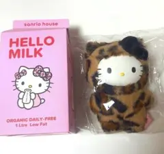 サンリオハウス HELLOMILK キティー エスプレッソ