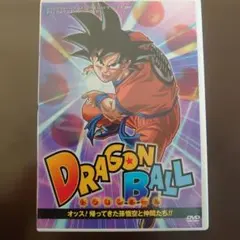 ドラゴンボール オッス!帰ってきた孫悟空と仲間たち　付属カード・クリアケース付き