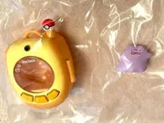 希少・レア】 ポケモン 90s 初期 メタモン フィギュア - メルカリ