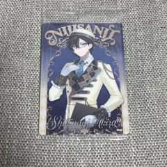 にじさんじ 四季凪アキラ ウエハース